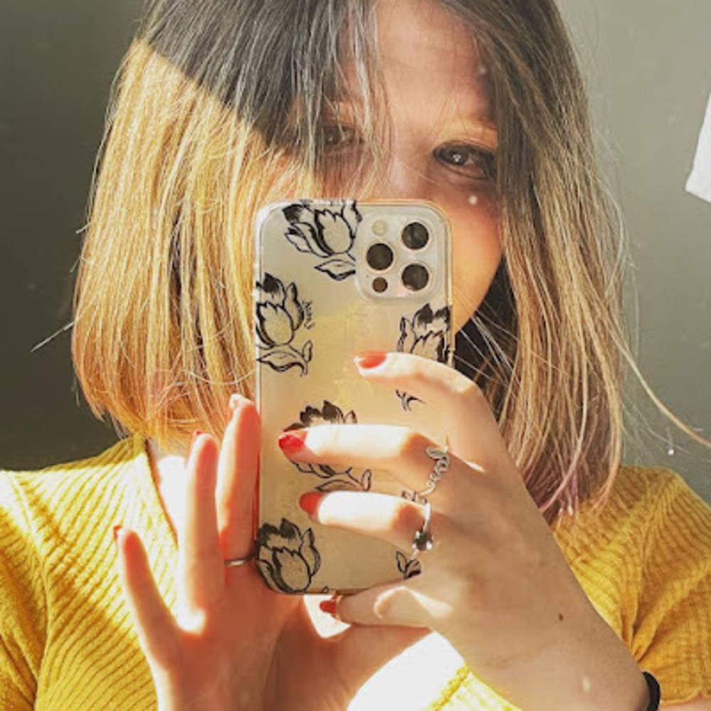 Meet your Posher, Gracie